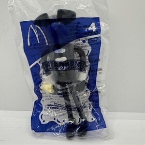 Vintage 2002 McDonald’s Happy Meal Toy Pinocchio Medoro‎
